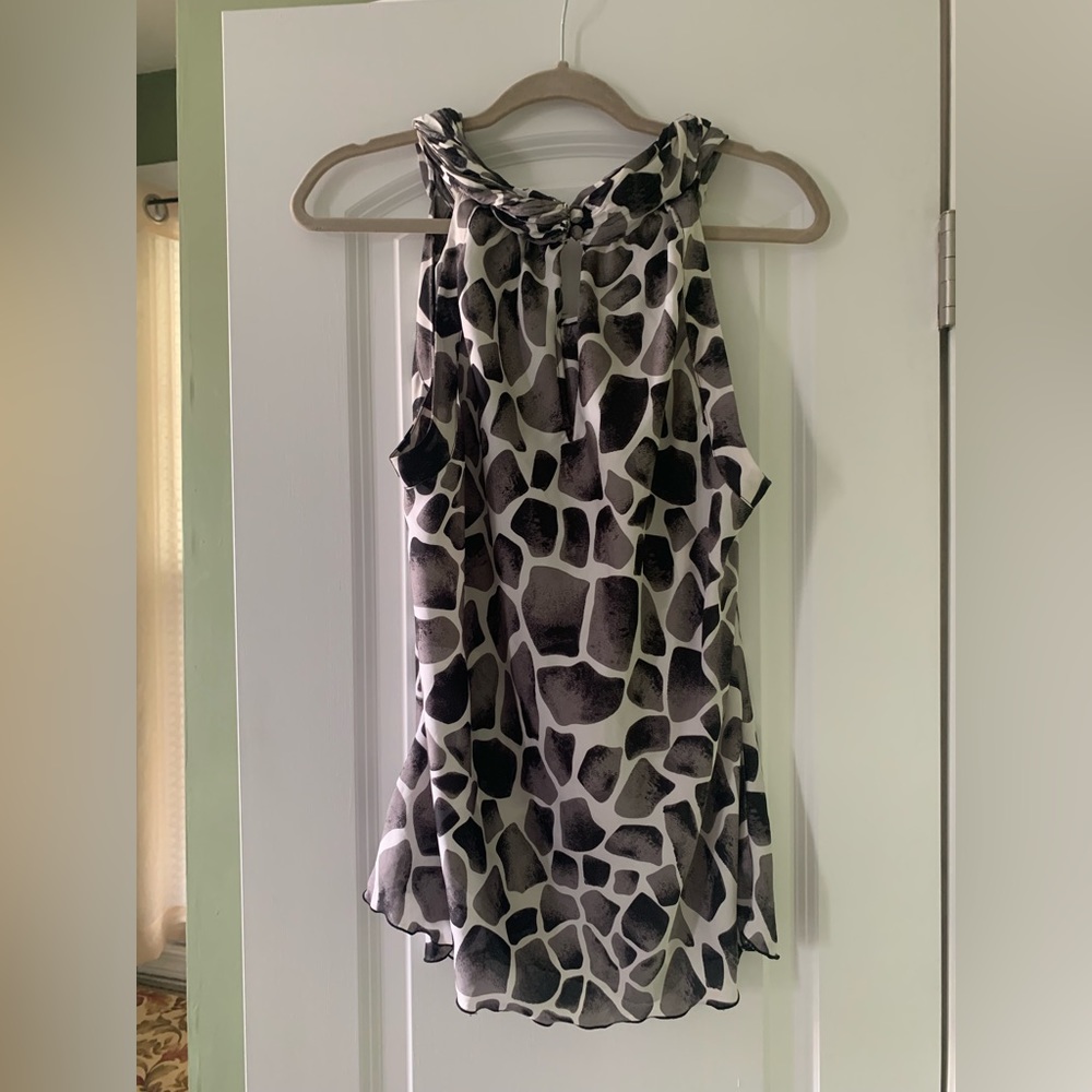 Dress Barn dressy summer top